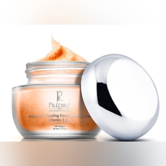 Argan Oil Facial Peeling Gel with Vitamin E & A - Picture 2 of 5
